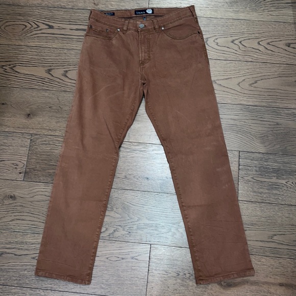 Men’s Atelier Gardeur Pants Size 33/32 (Tailored) - Picture 2 of 11